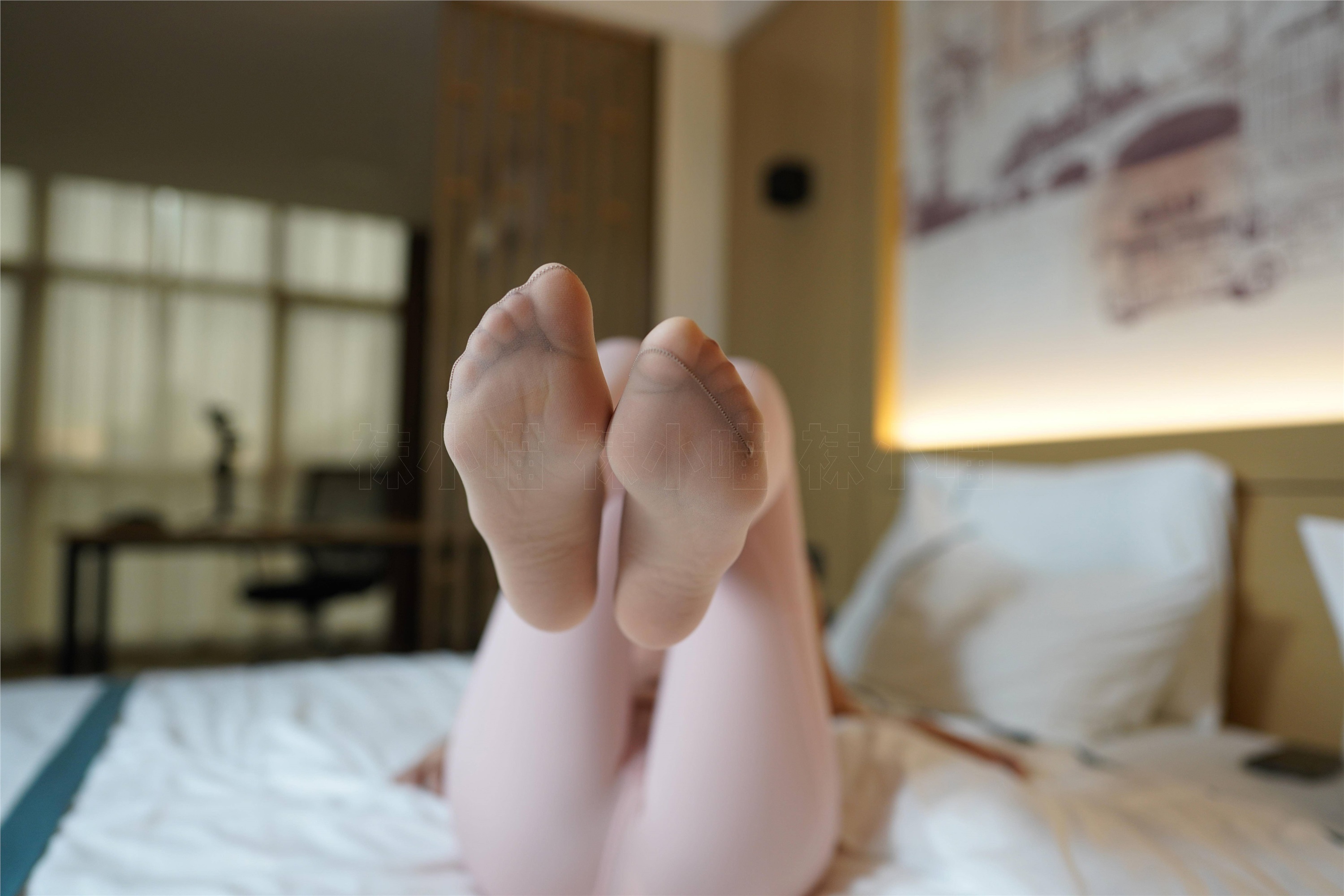 kittyWawa袜小喵  KT251 最佳健身时间